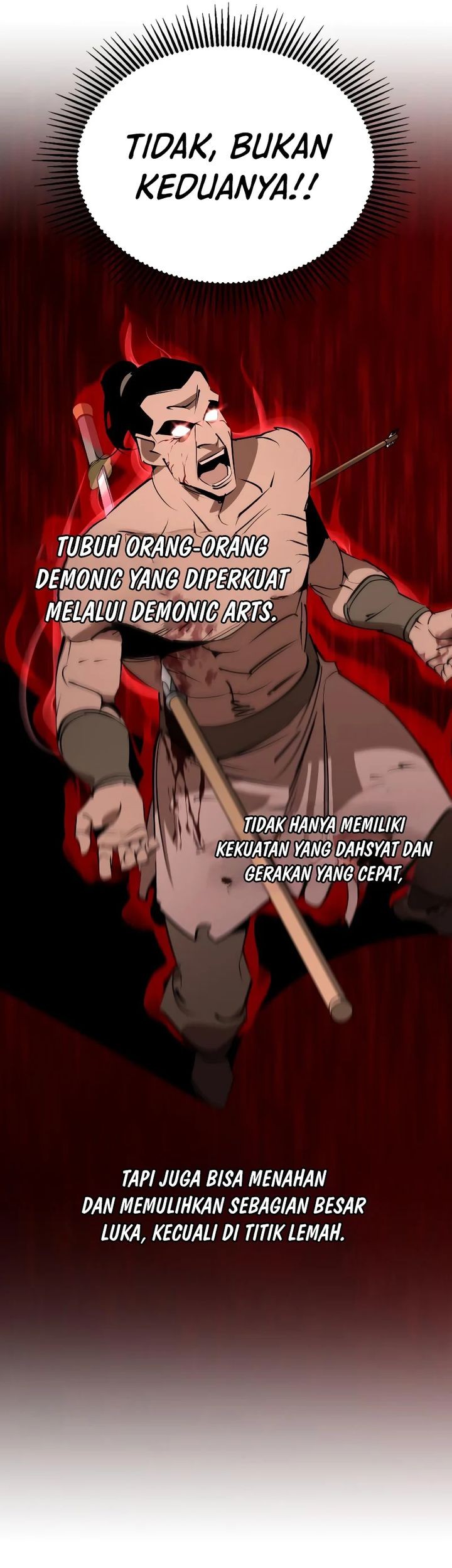 Martial Wild West Chapter 90 - halaman 62