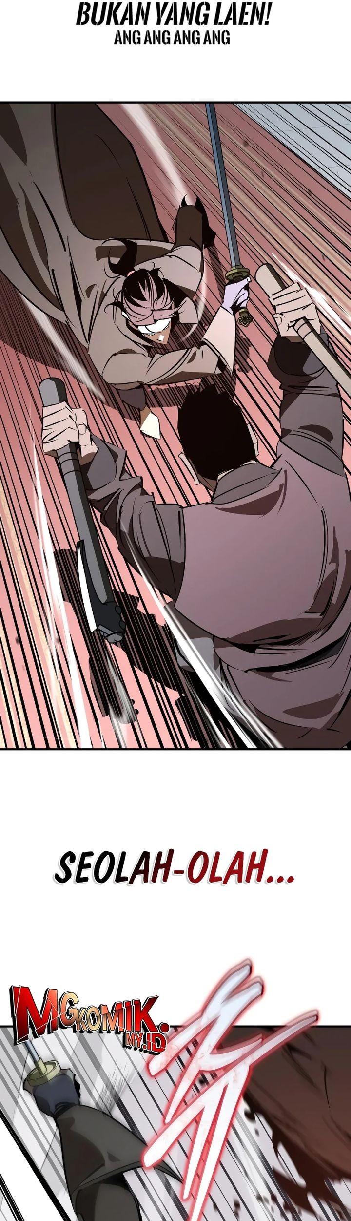 Martial Wild West Chapter 90 - halaman 66