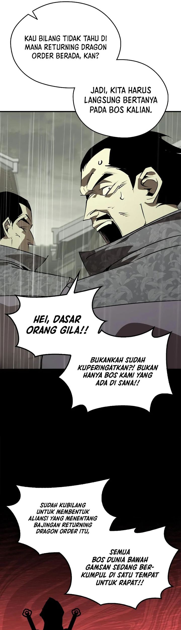 Martial Wild West Chapter 90 - halaman 7