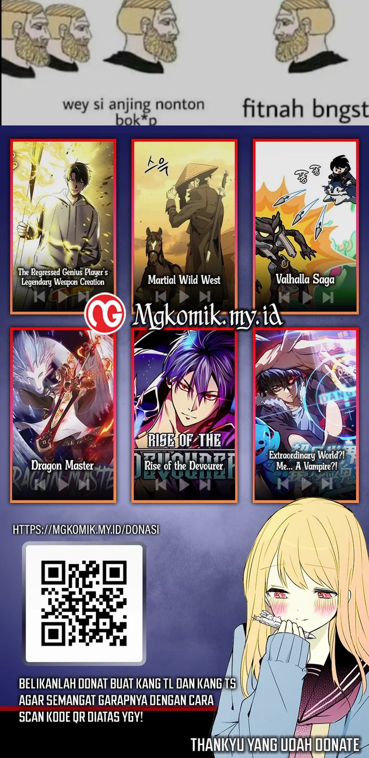 Martial Wild West Chapter 90 - halaman 70