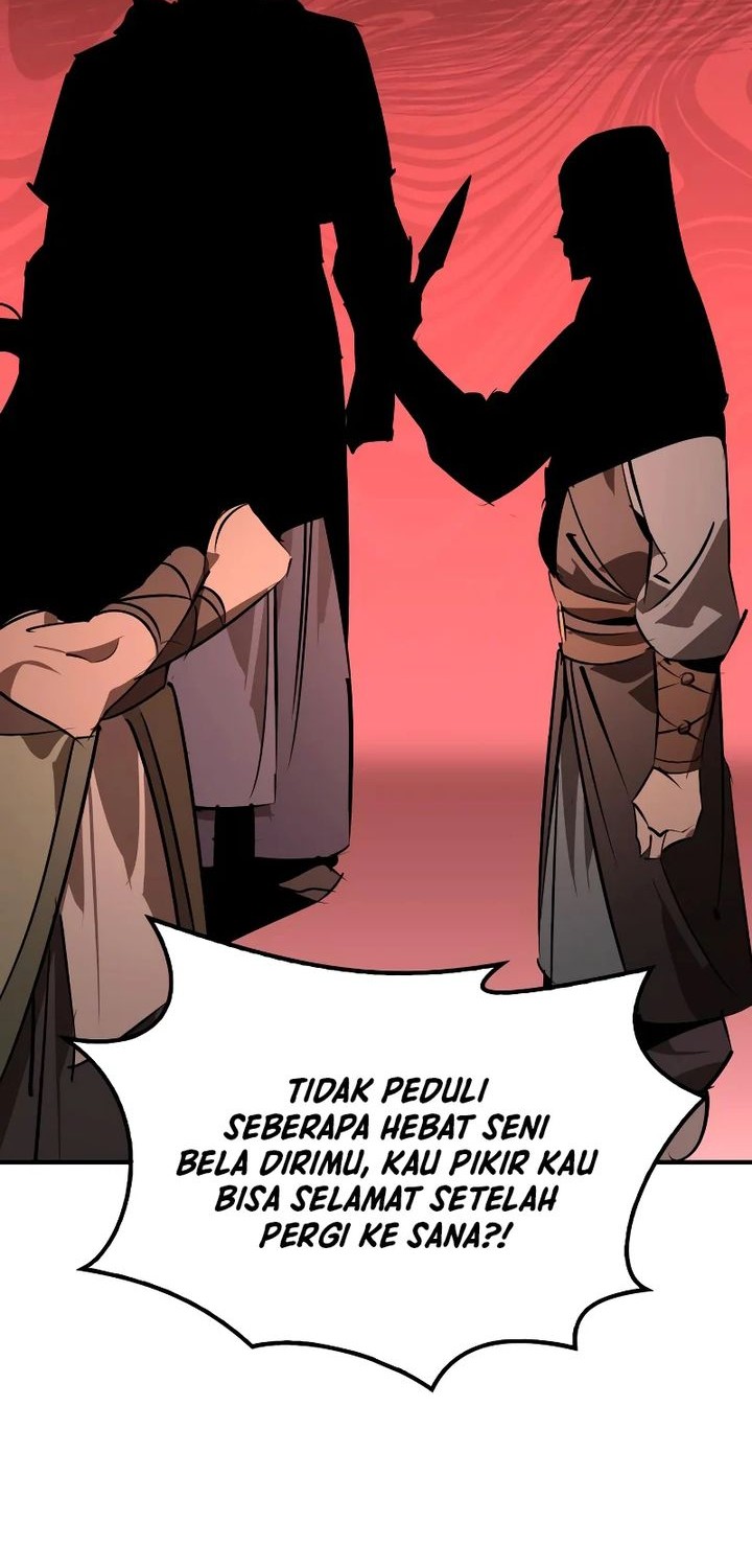 Martial Wild West Chapter 90 - halaman 8