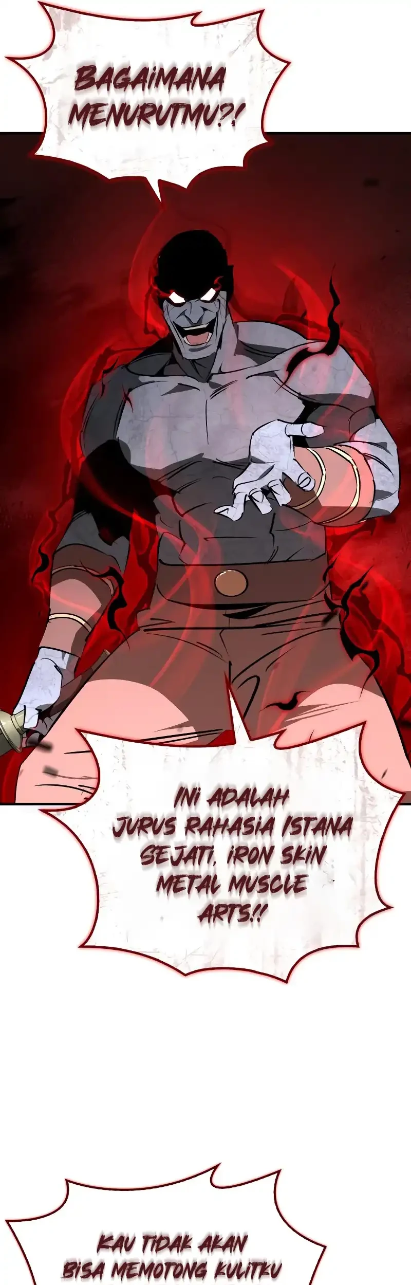 Martial Wild West Chapter 91 - halaman 28