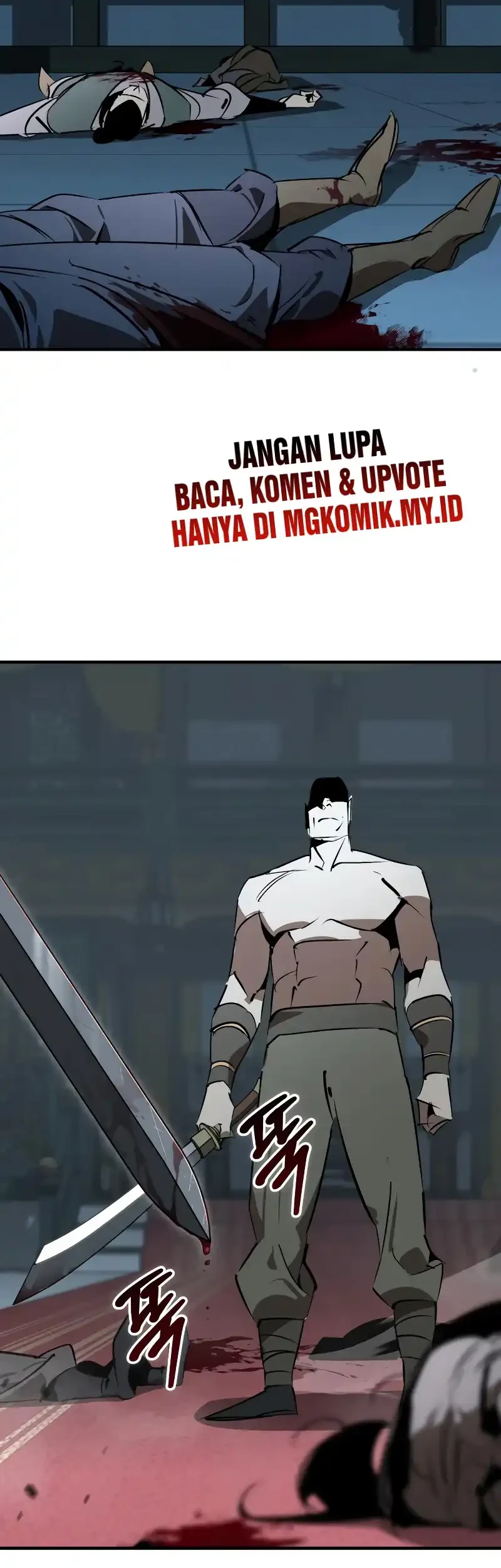 Martial Wild West Chapter 91 - halaman 3
