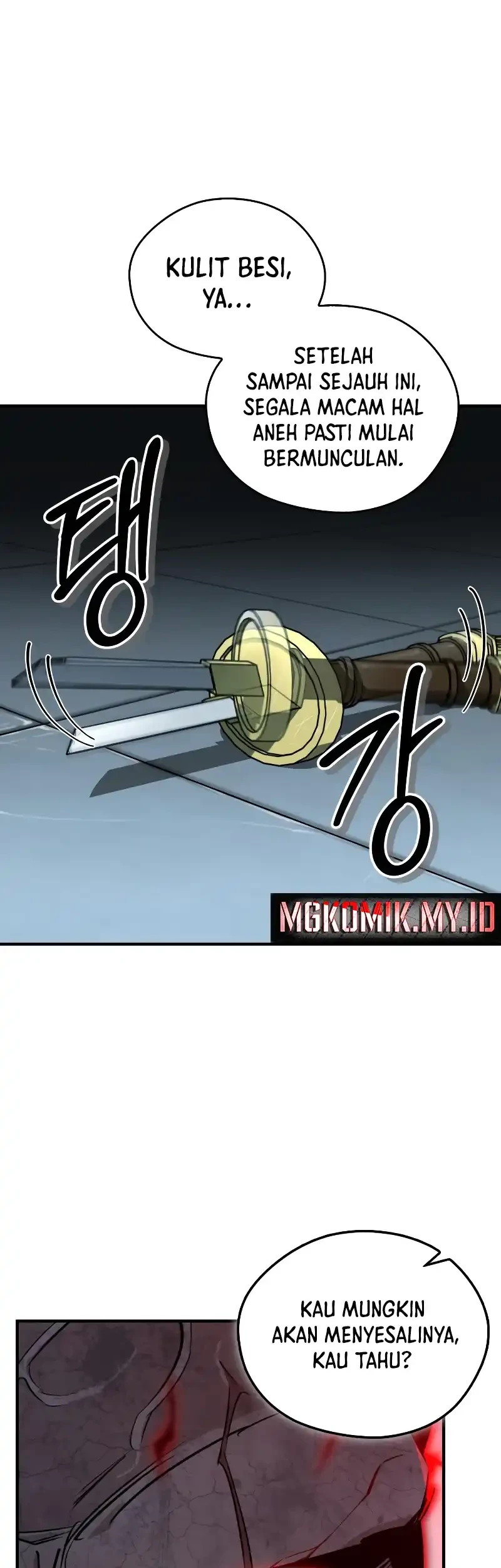 Martial Wild West Chapter 91 - halaman 30