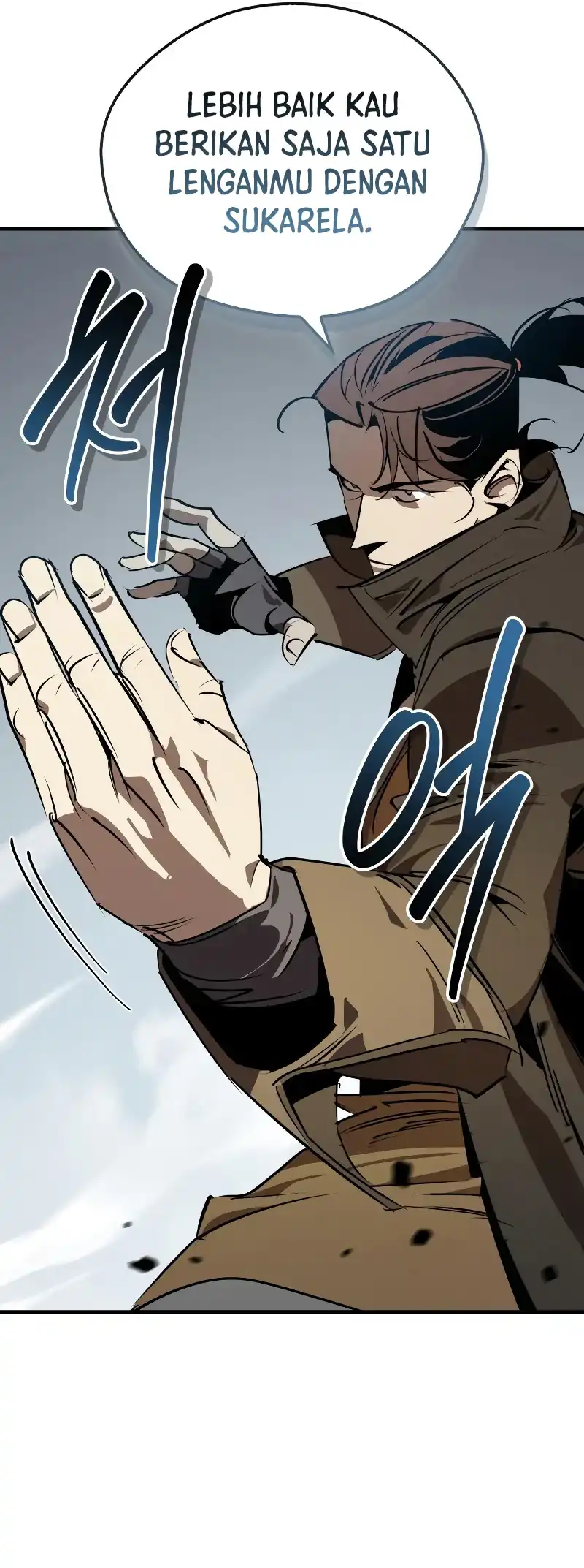 Martial Wild West Chapter 91 - halaman 32