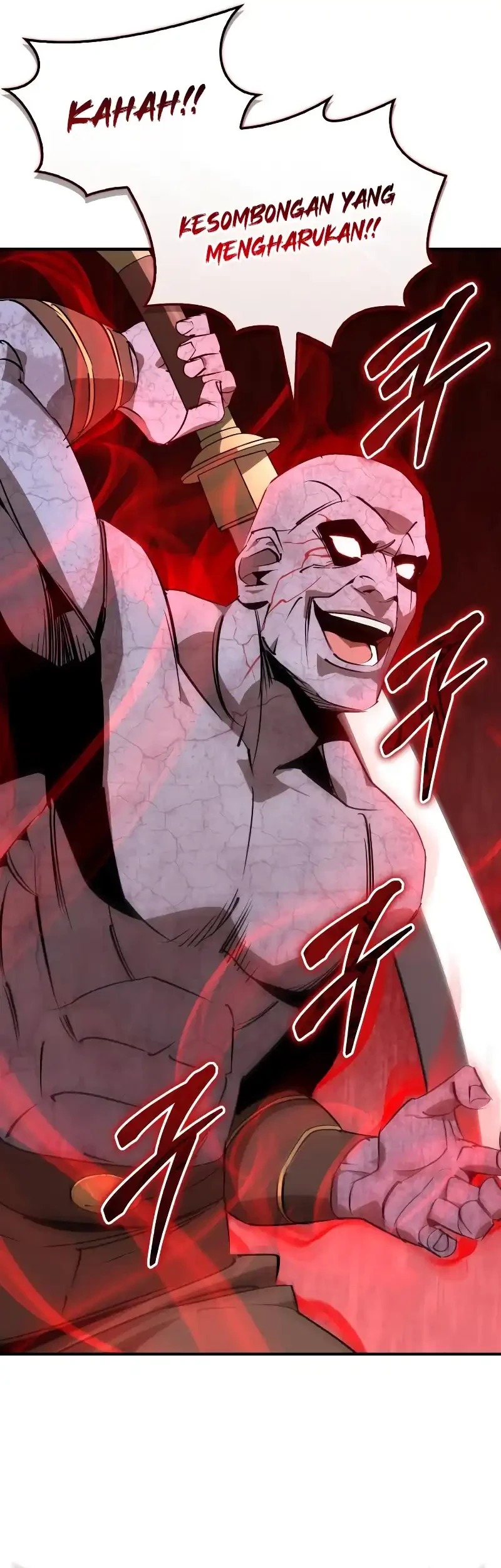 Martial Wild West Chapter 91 - halaman 33