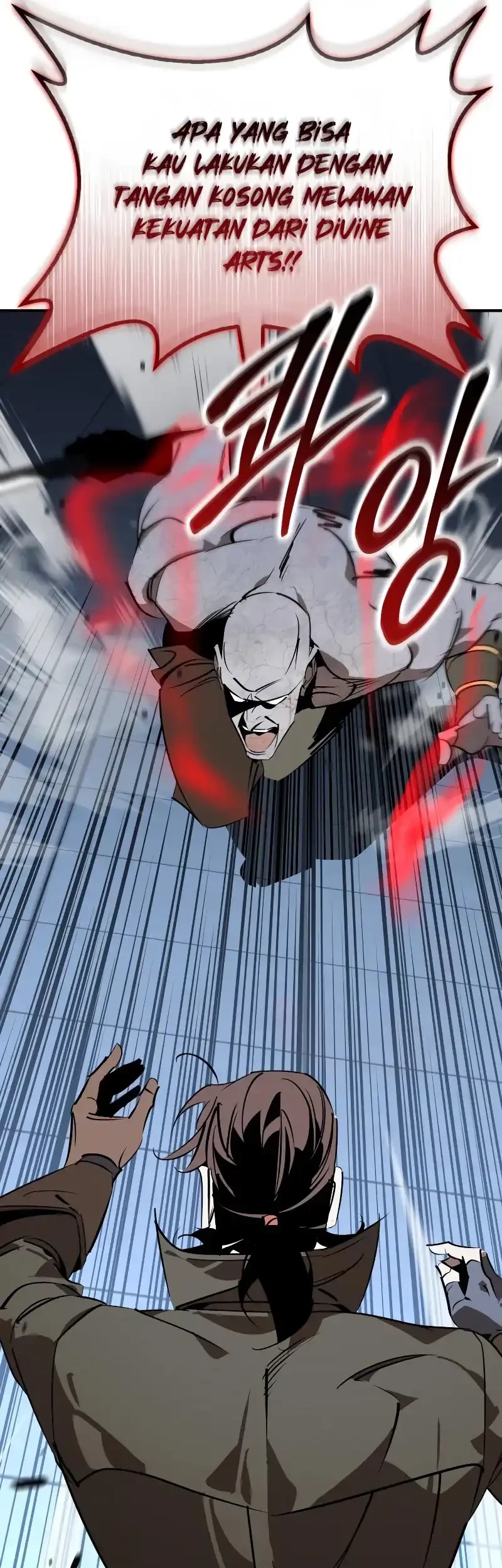 Martial Wild West Chapter 91 - halaman 35