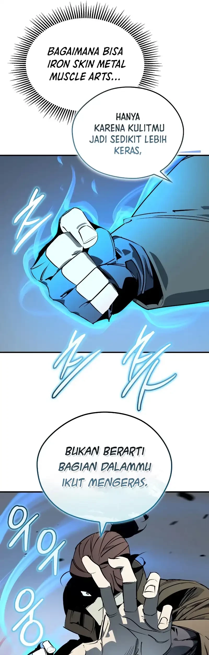 Martial Wild West Chapter 91 - halaman 42