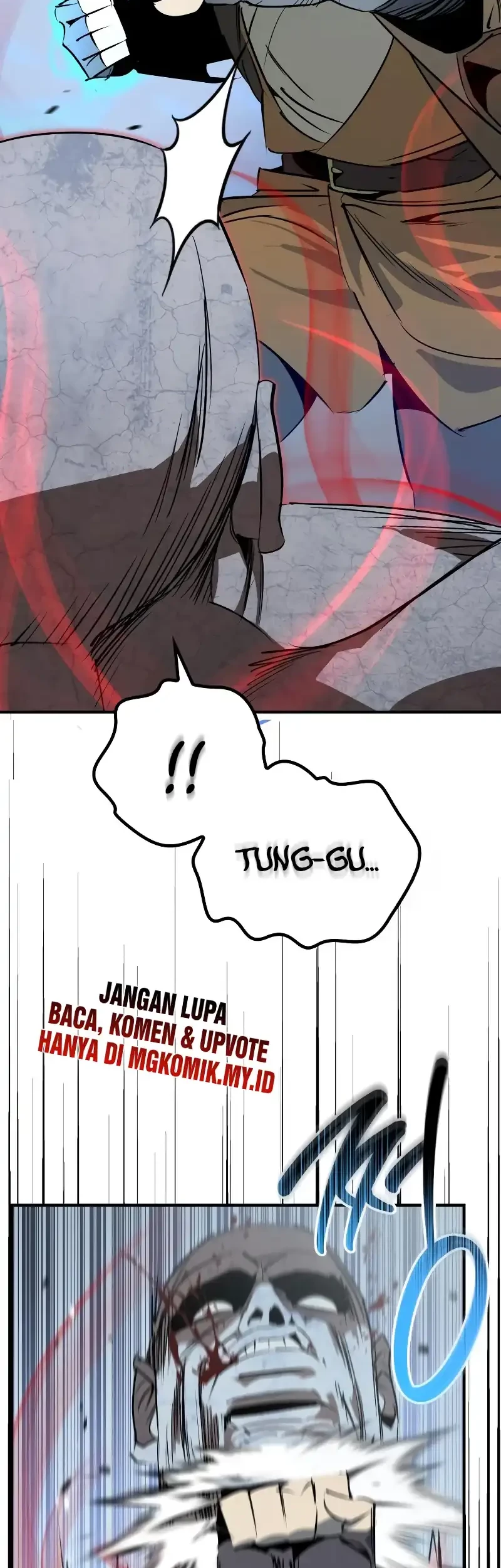 Martial Wild West Chapter 91 - halaman 43