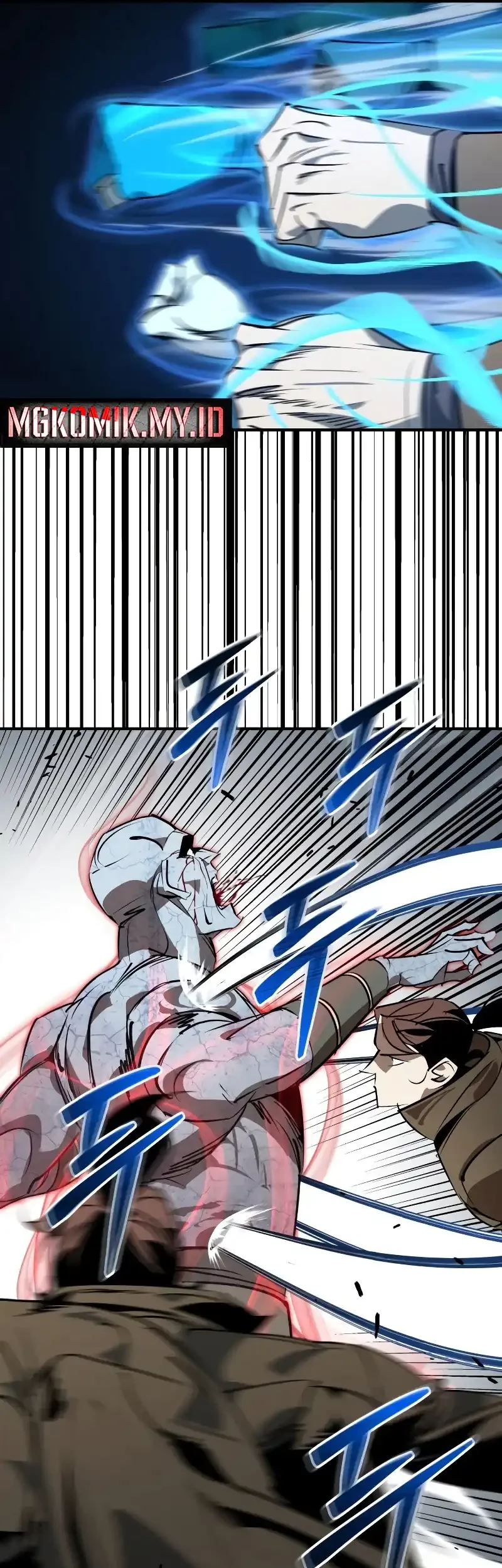 Martial Wild West Chapter 91 - halaman 46