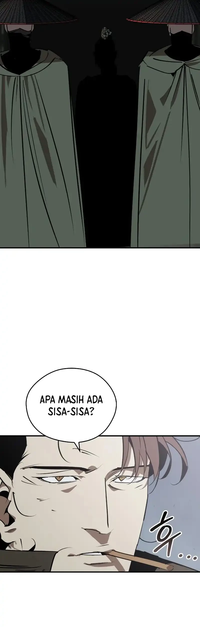 Martial Wild West Chapter 91 - halaman 58