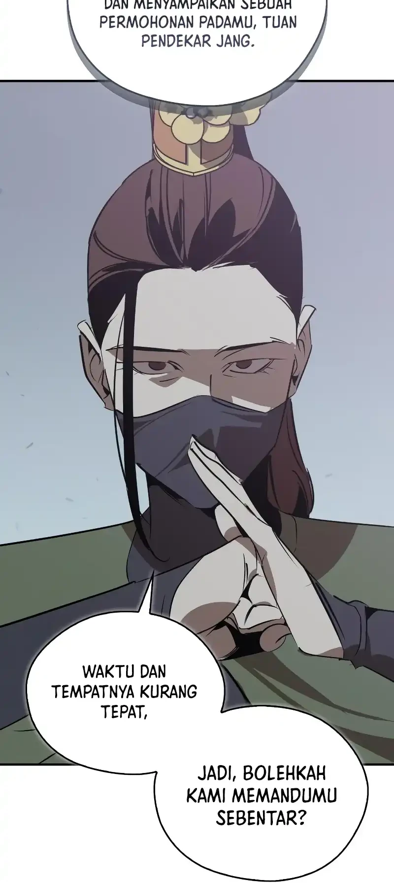 Martial Wild West Chapter 91 - halaman 61