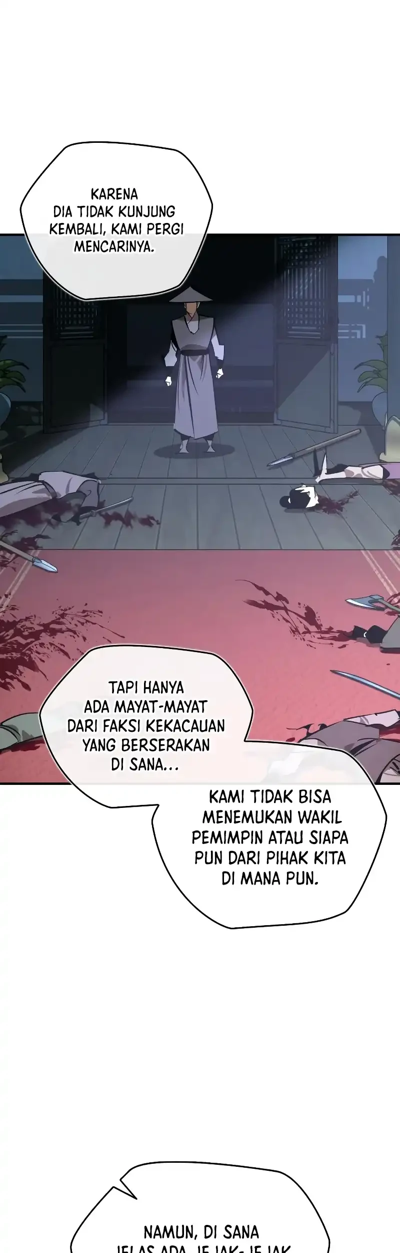 Martial Wild West Chapter 91 - halaman 72