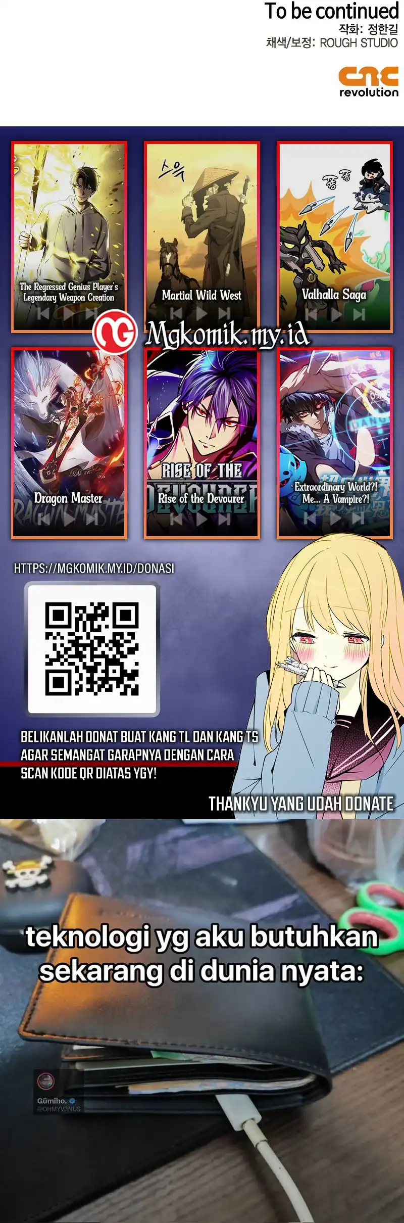 Martial Wild West Chapter 91 - halaman 82