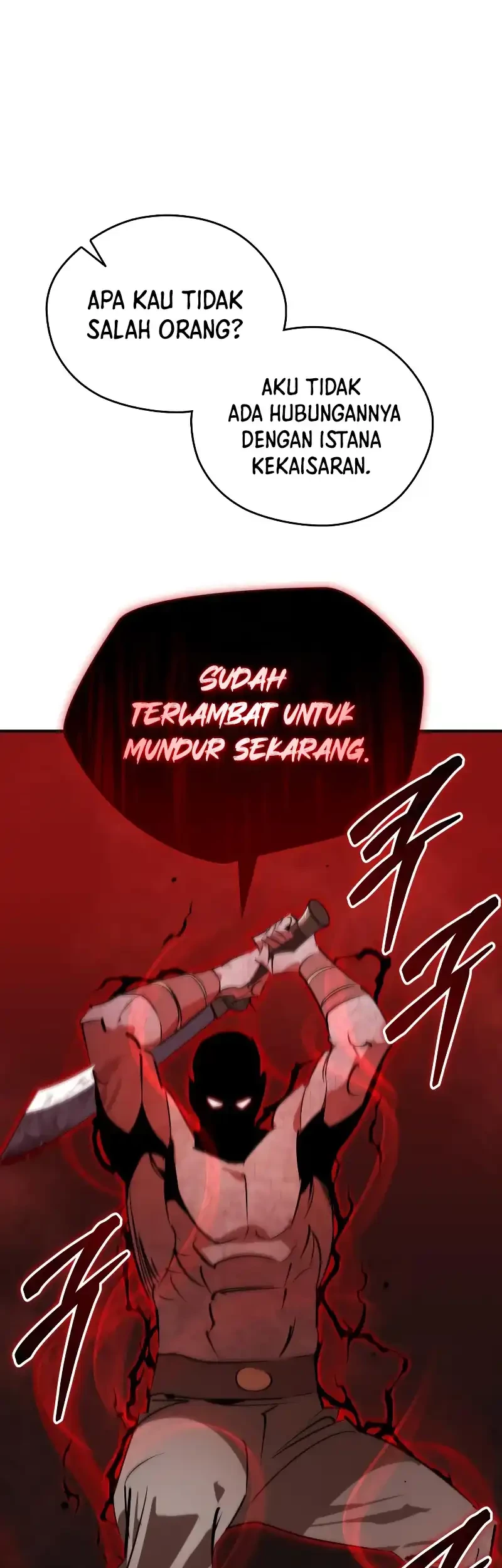 Martial Wild West Chapter 91 - halaman 9