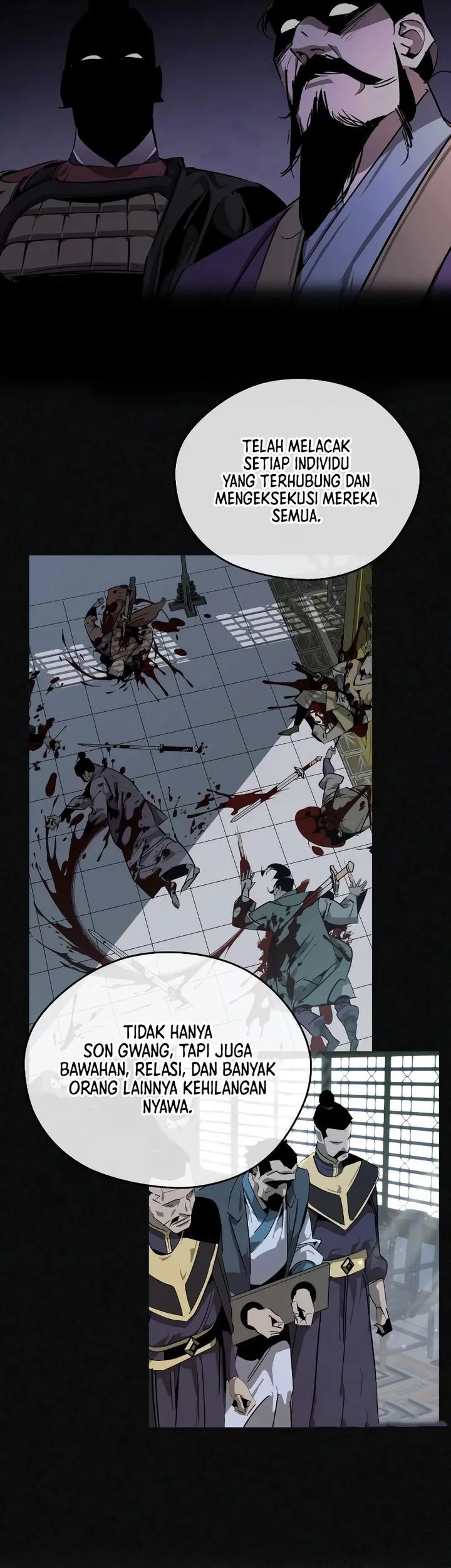 Martial Wild West Chapter 92 - halaman 12