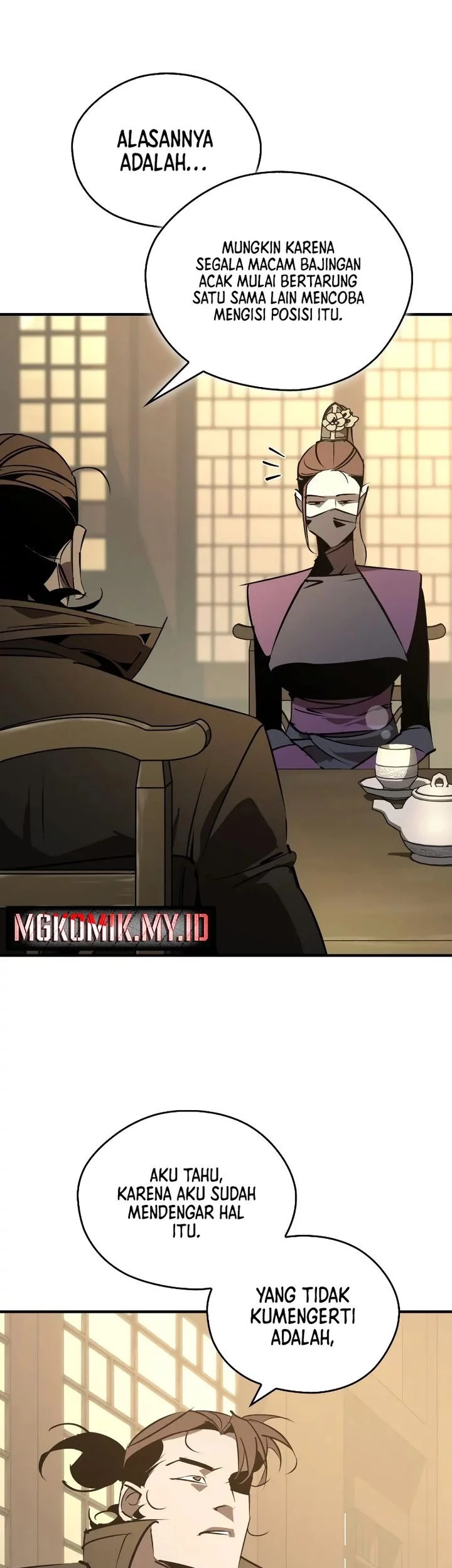 Martial Wild West Chapter 92 - halaman 14