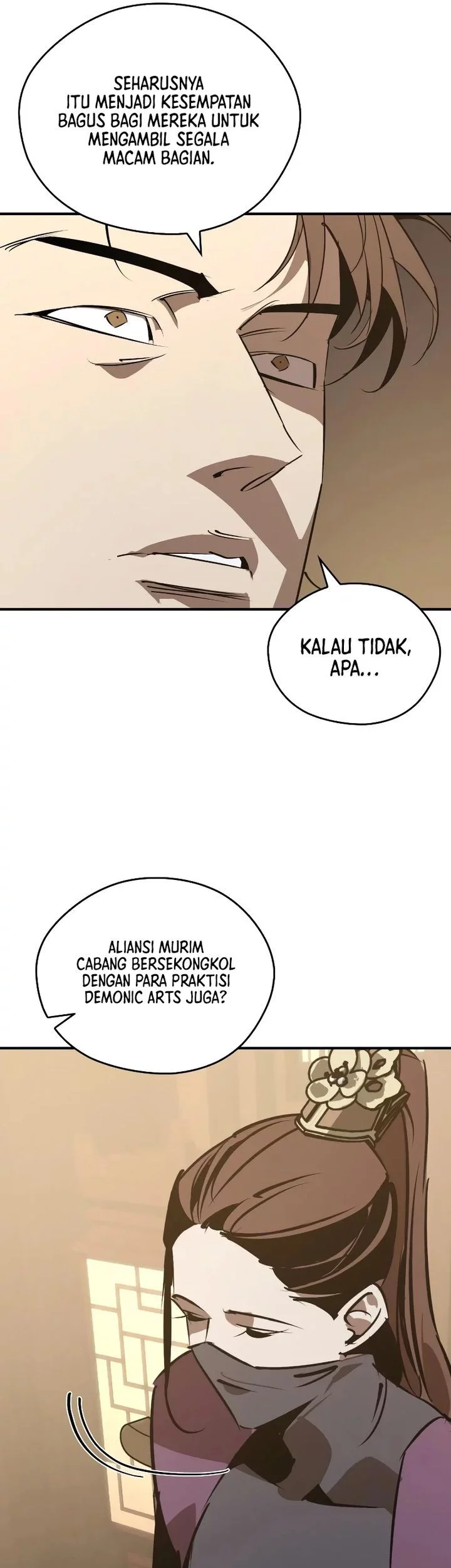 Martial Wild West Chapter 92 - halaman 16