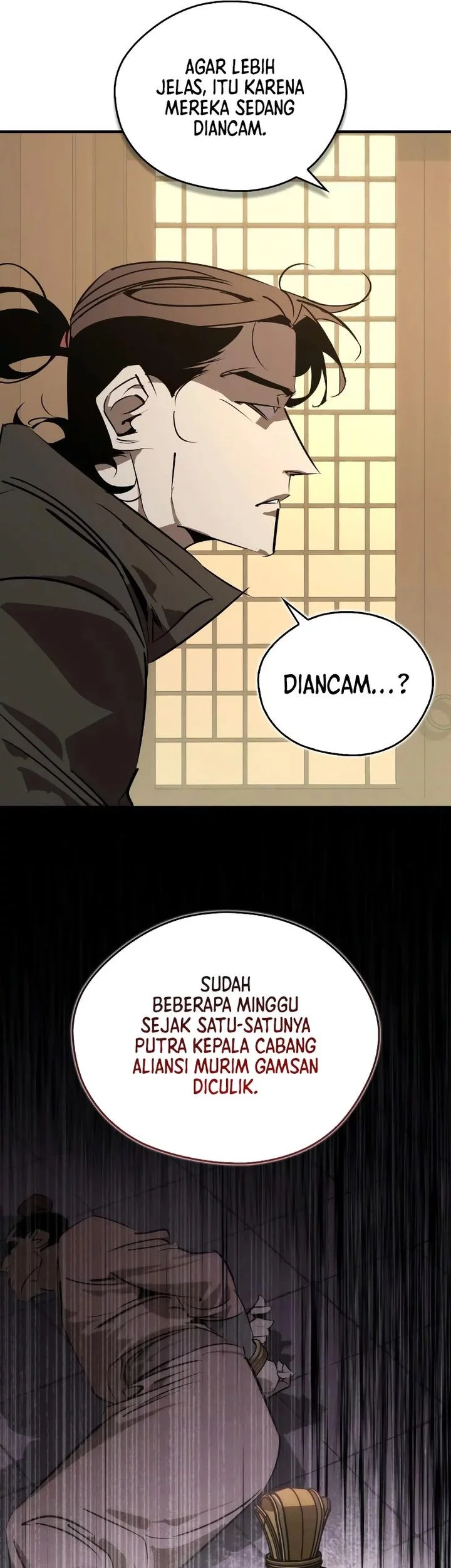 Martial Wild West Chapter 92 - halaman 18