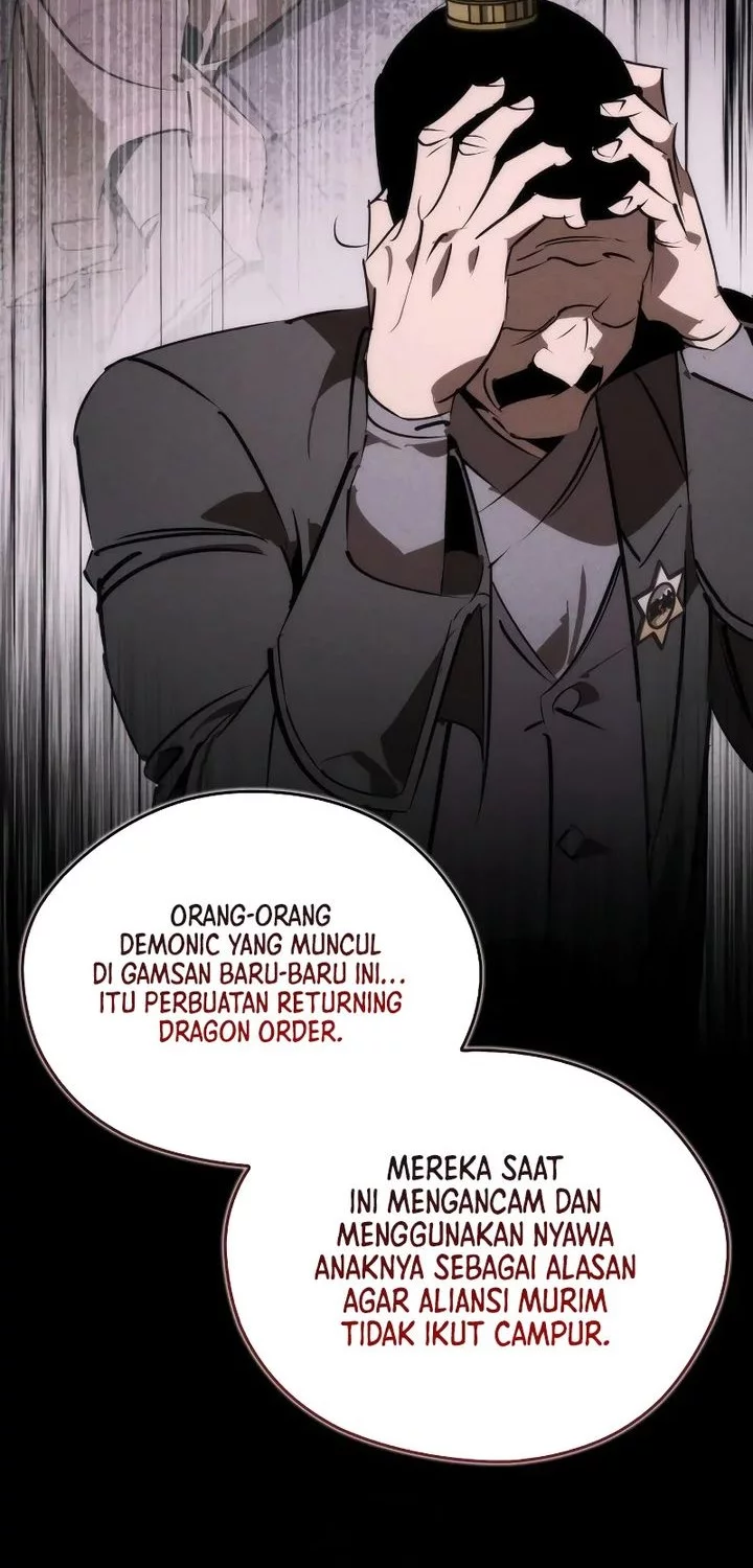 Martial Wild West Chapter 92 - halaman 19