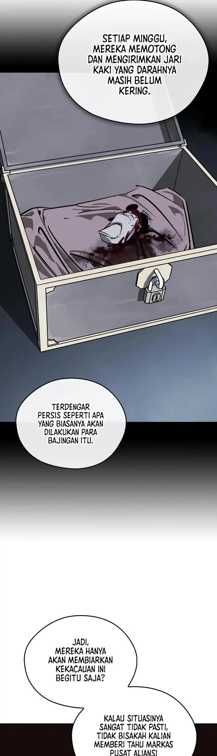 Martial Wild West Chapter 92 - halaman 22