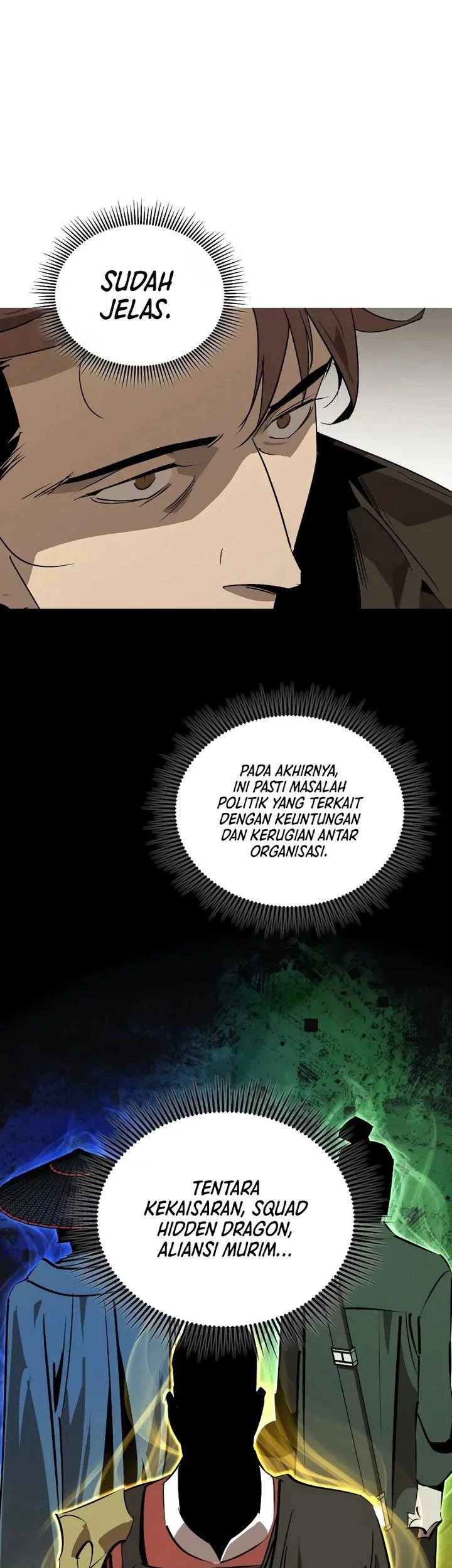 Martial Wild West Chapter 92 - halaman 24