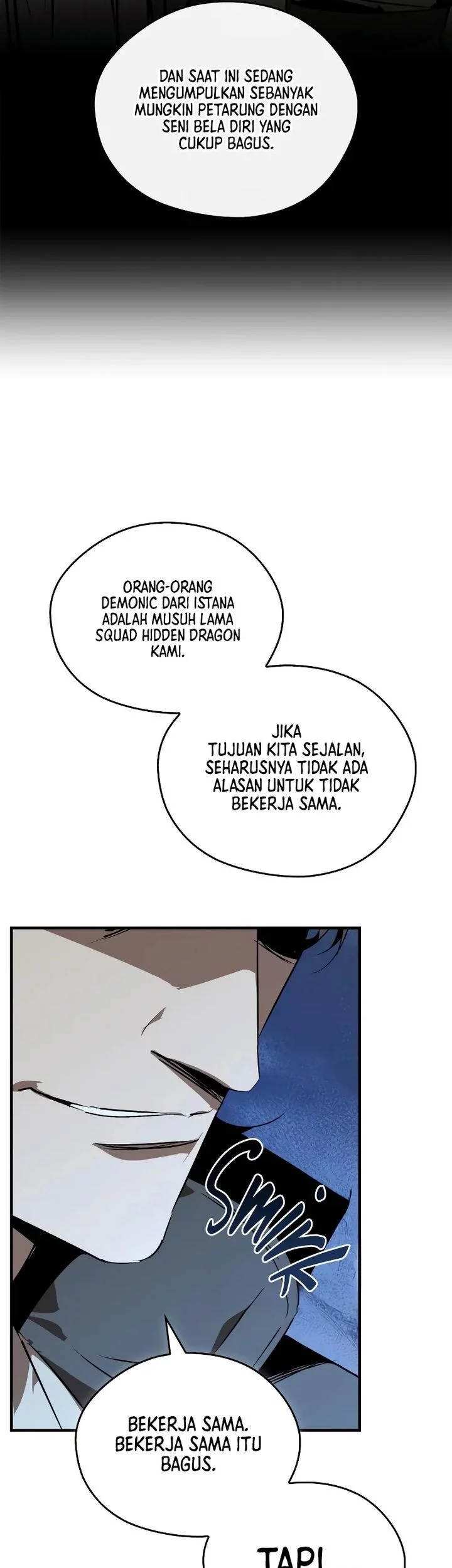Martial Wild West Chapter 92 - halaman 30