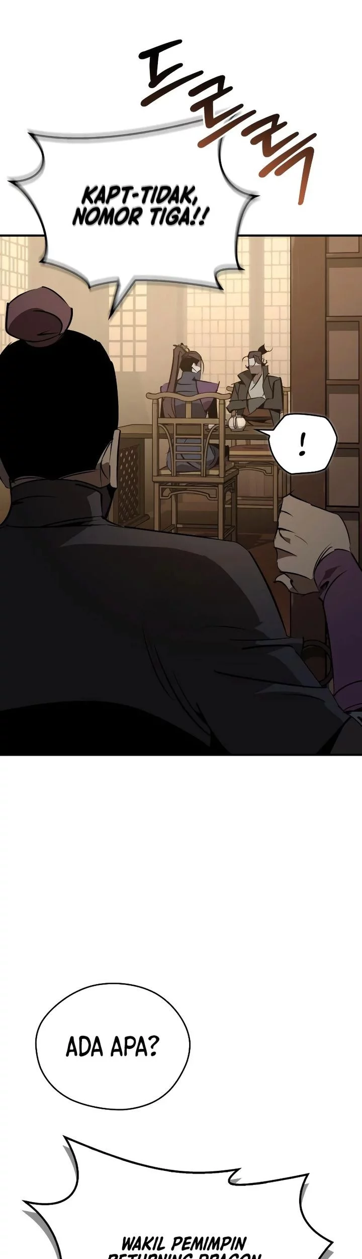 Martial Wild West Chapter 92 - halaman 36