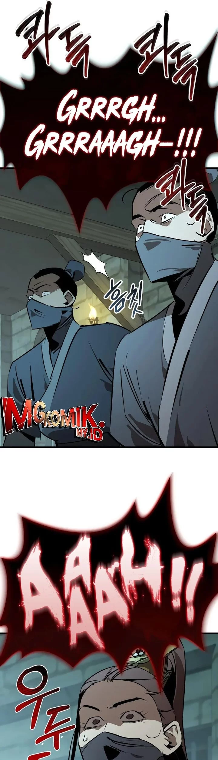 Martial Wild West Chapter 92 - halaman 49
