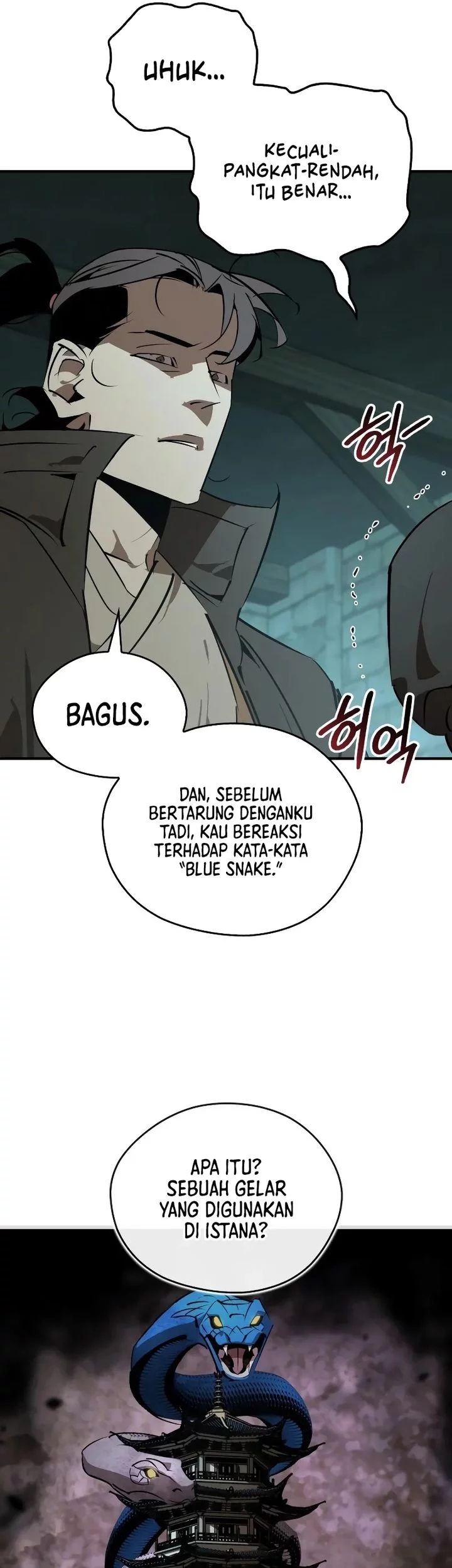 Martial Wild West Chapter 92 - halaman 53