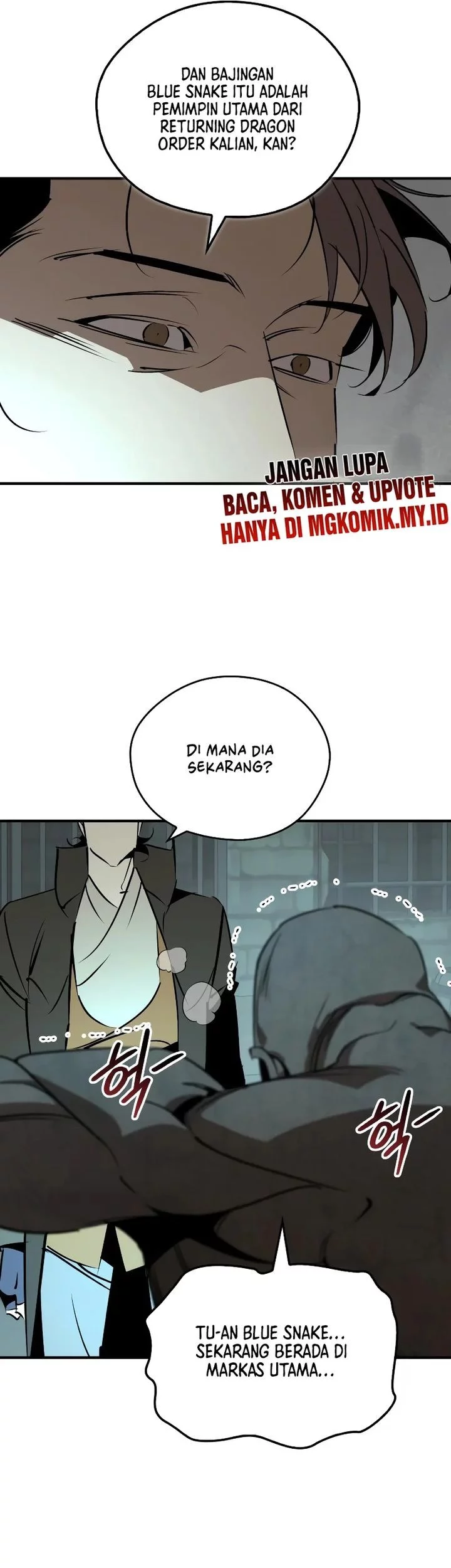 Martial Wild West Chapter 92 - halaman 55