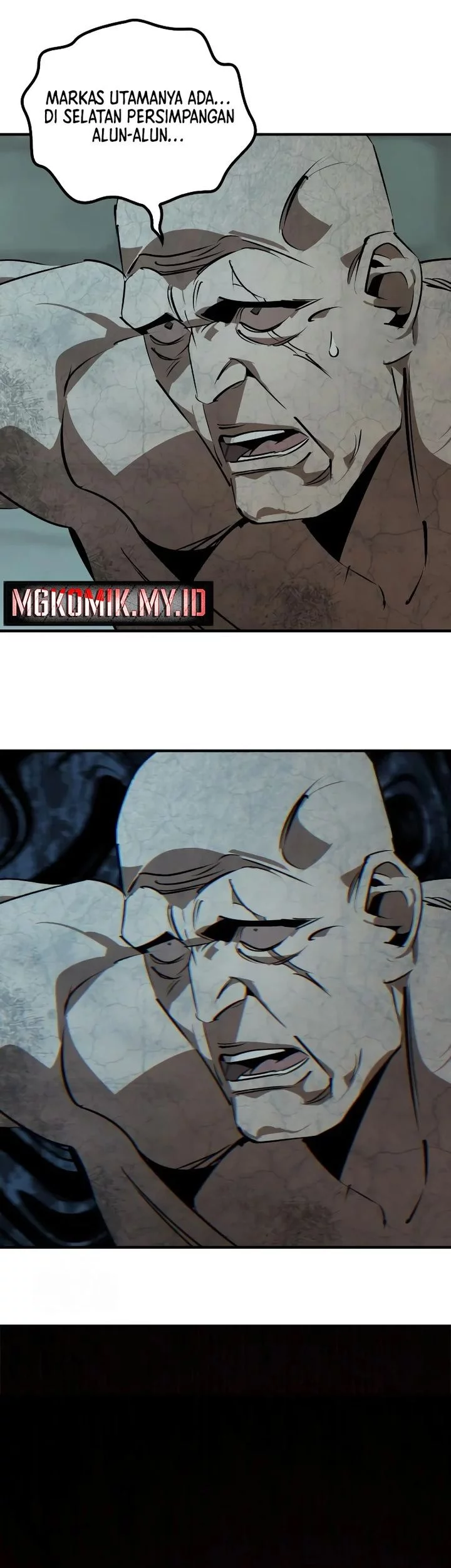Martial Wild West Chapter 92 - halaman 57