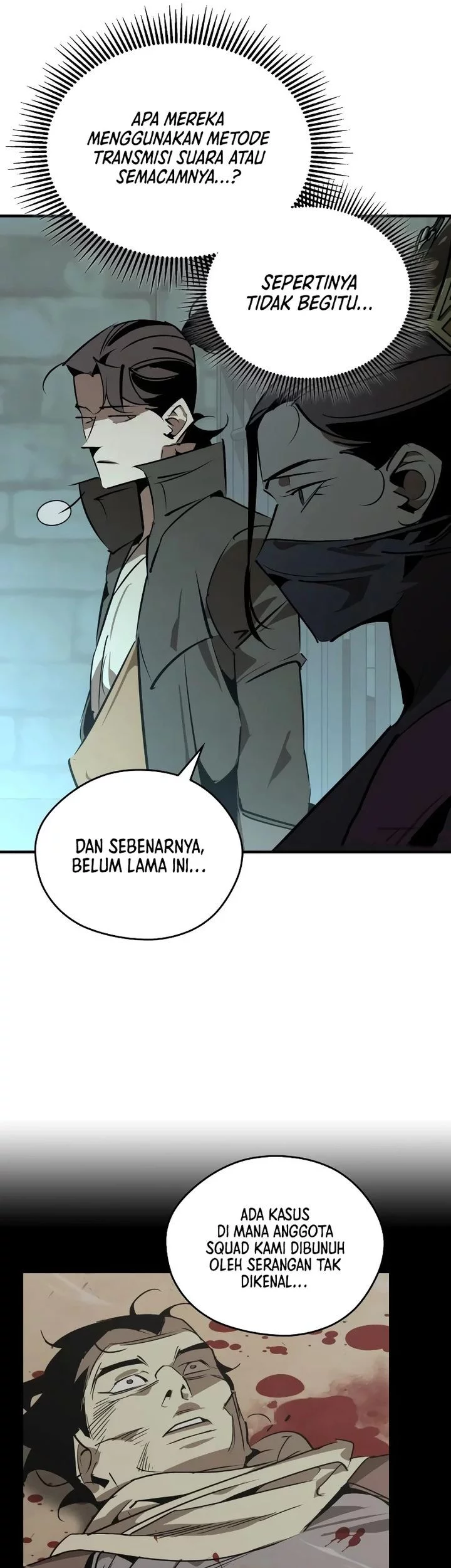 Martial Wild West Chapter 92 - halaman 75