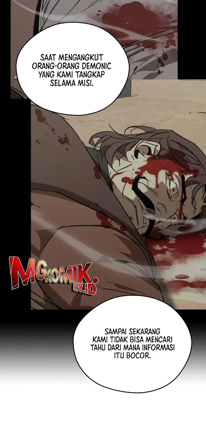 Martial Wild West Chapter 92 - halaman 76