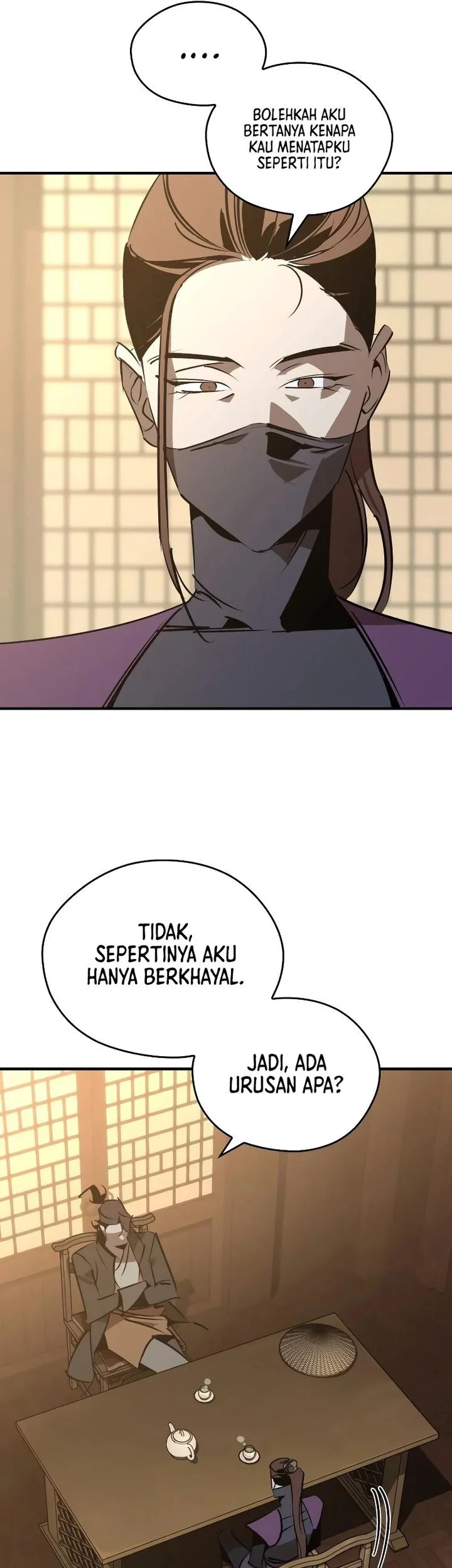 Martial Wild West Chapter 92 - halaman 8