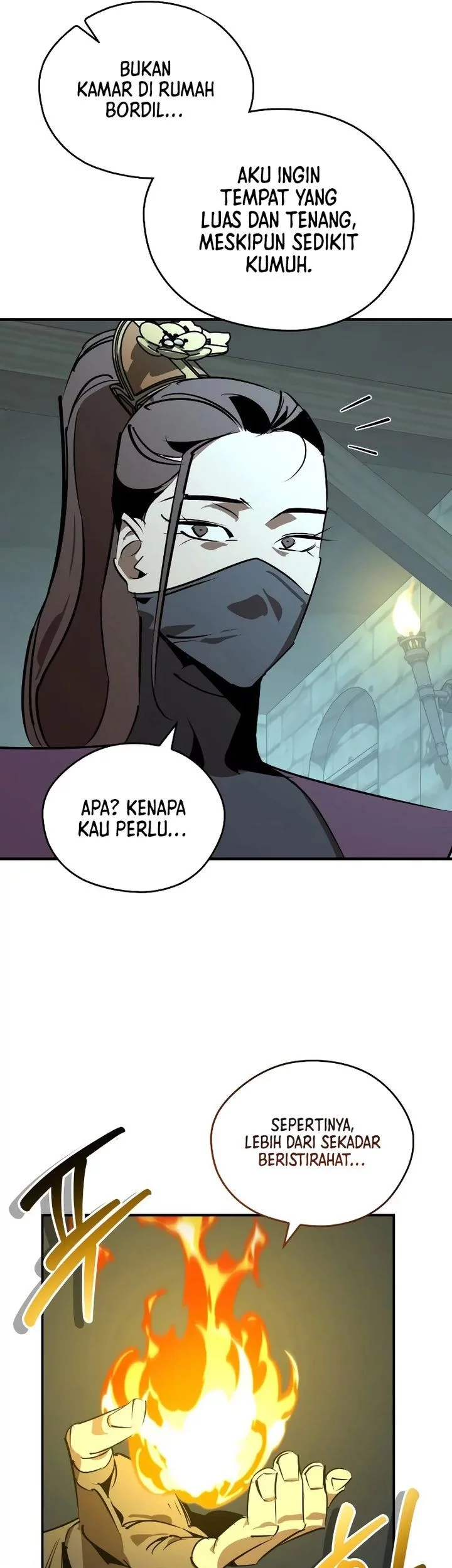 Martial Wild West Chapter 92 - halaman 81