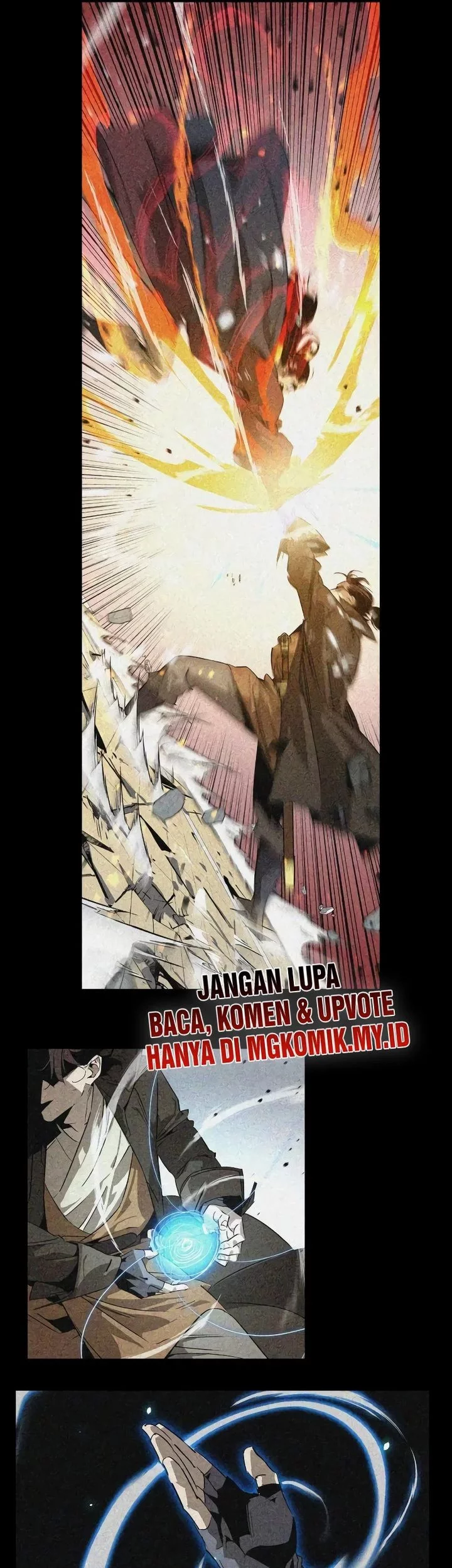 Martial Wild West Chapter 93 - halaman 17