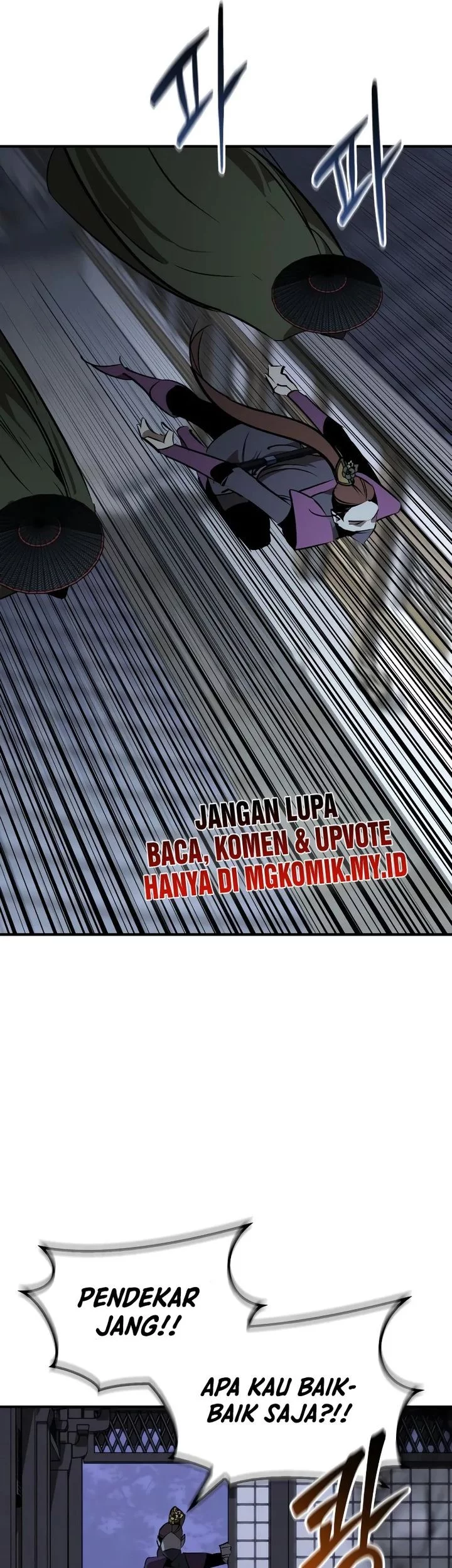 Martial Wild West Chapter 93 - halaman 33