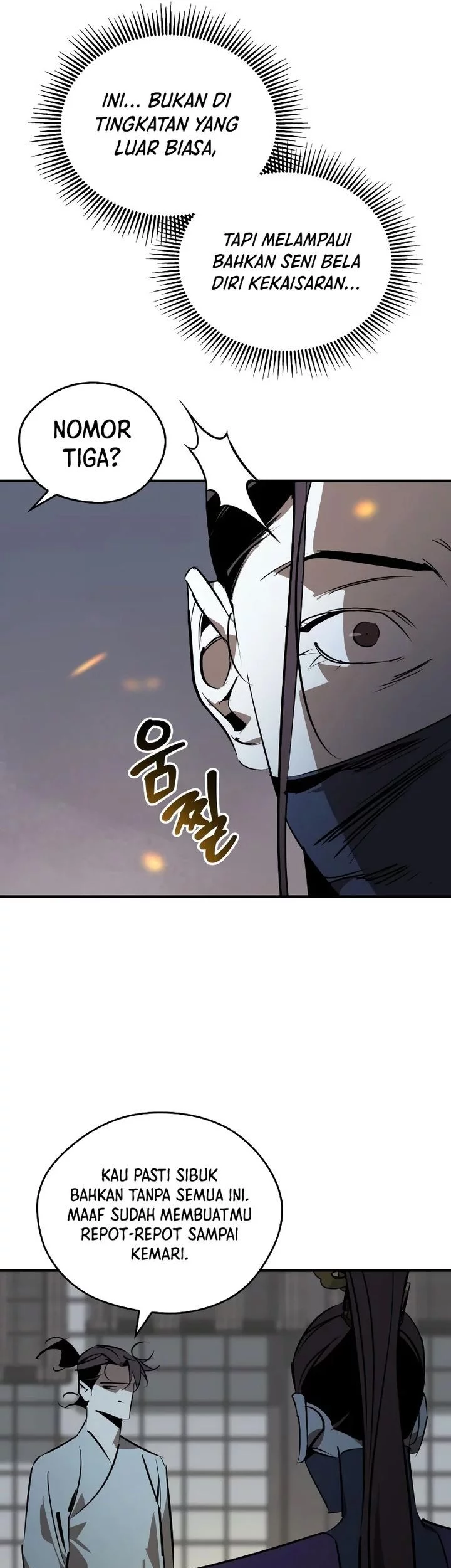 Martial Wild West Chapter 93 - halaman 43