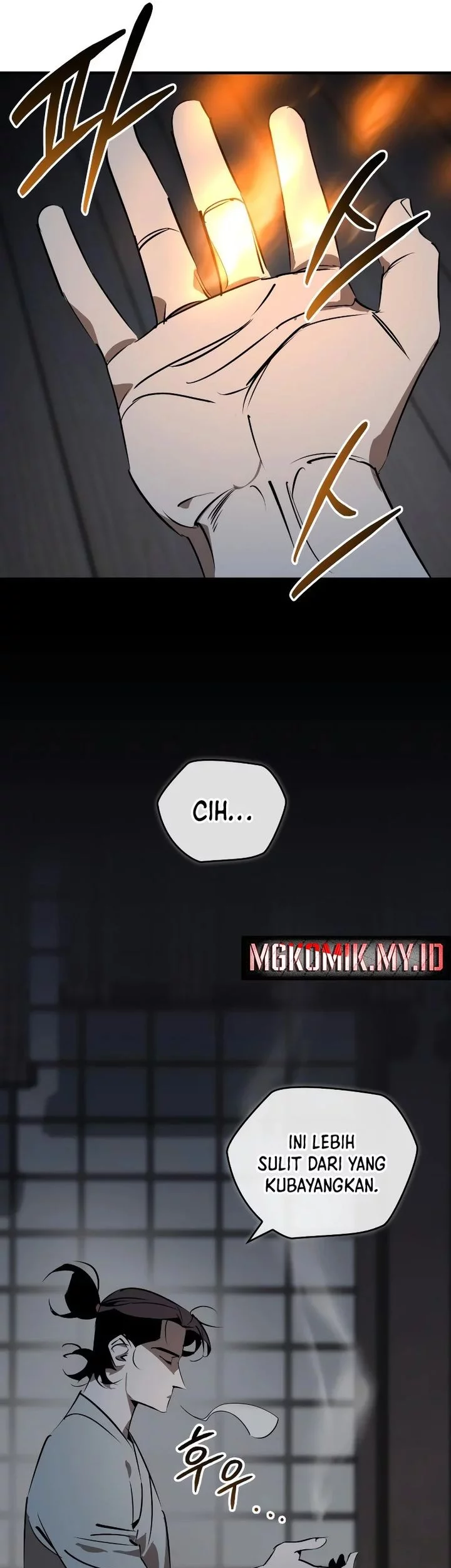 Martial Wild West Chapter 93 - halaman 5