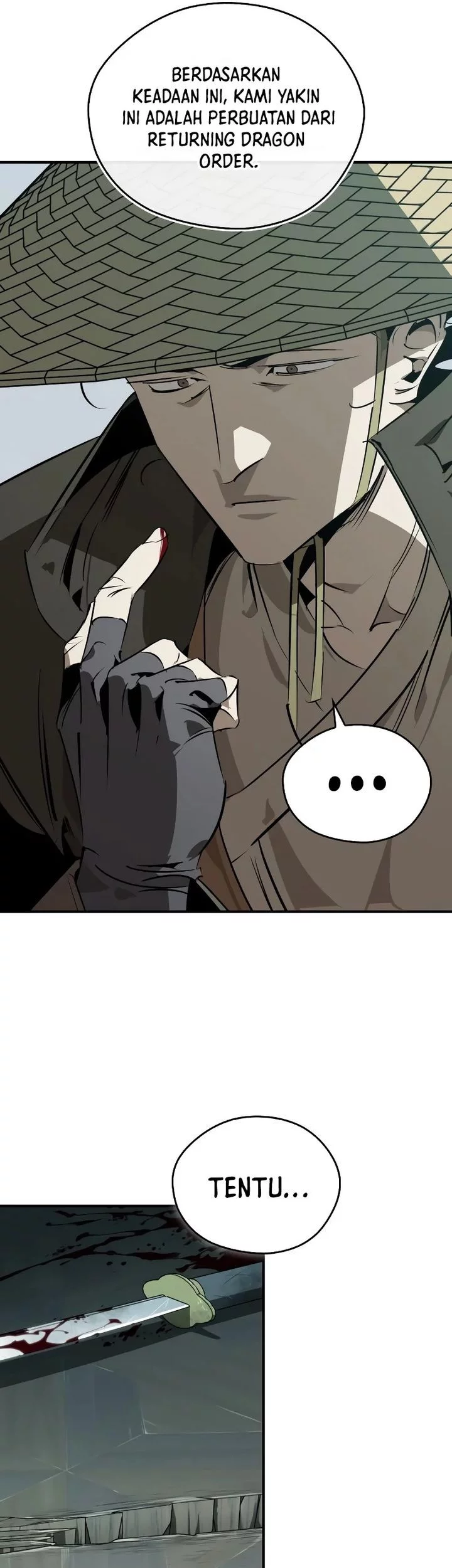 Martial Wild West Chapter 93 - halaman 53