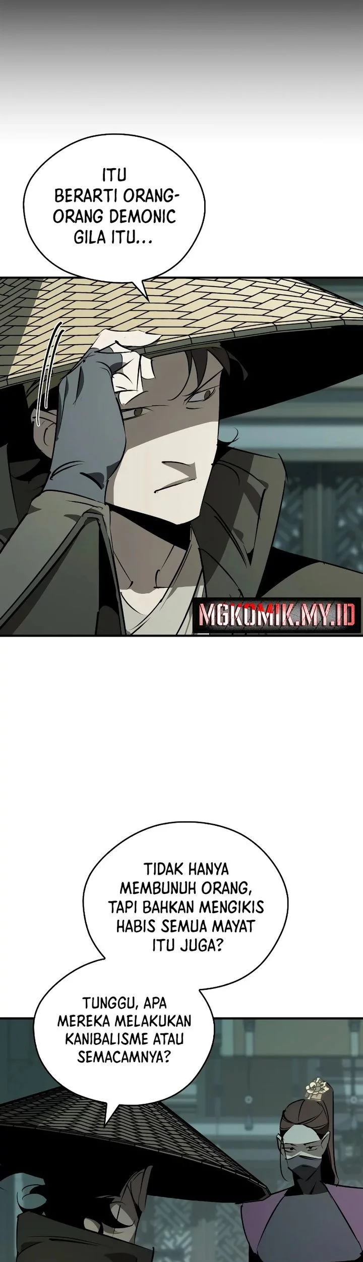 Martial Wild West Chapter 93 - halaman 57