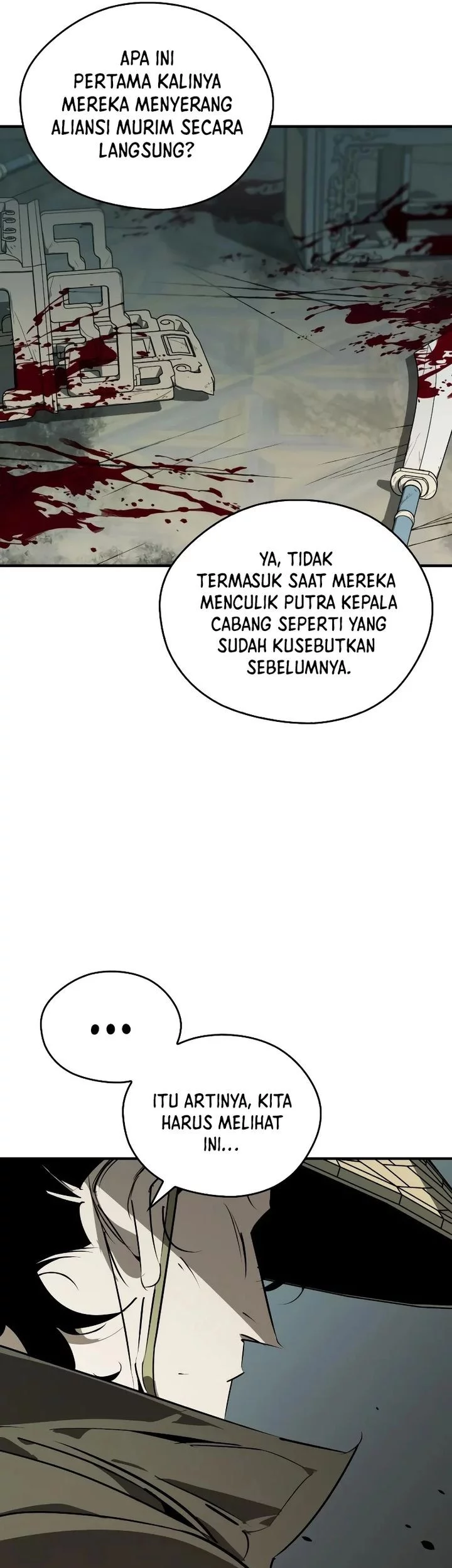Martial Wild West Chapter 93 - halaman 61