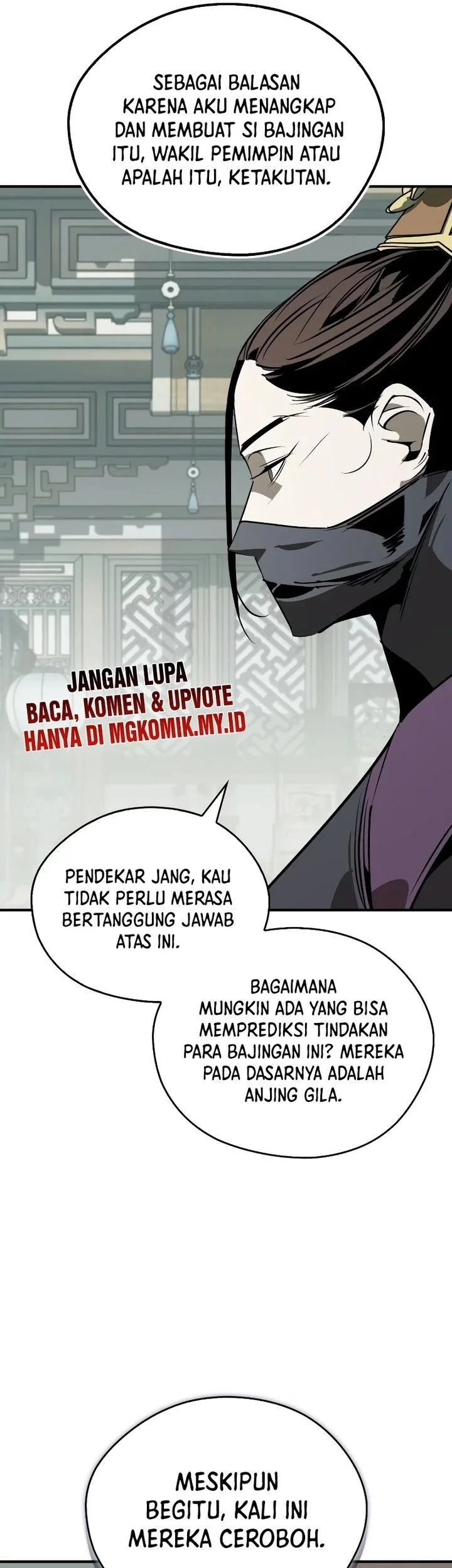 Martial Wild West Chapter 93 - halaman 63