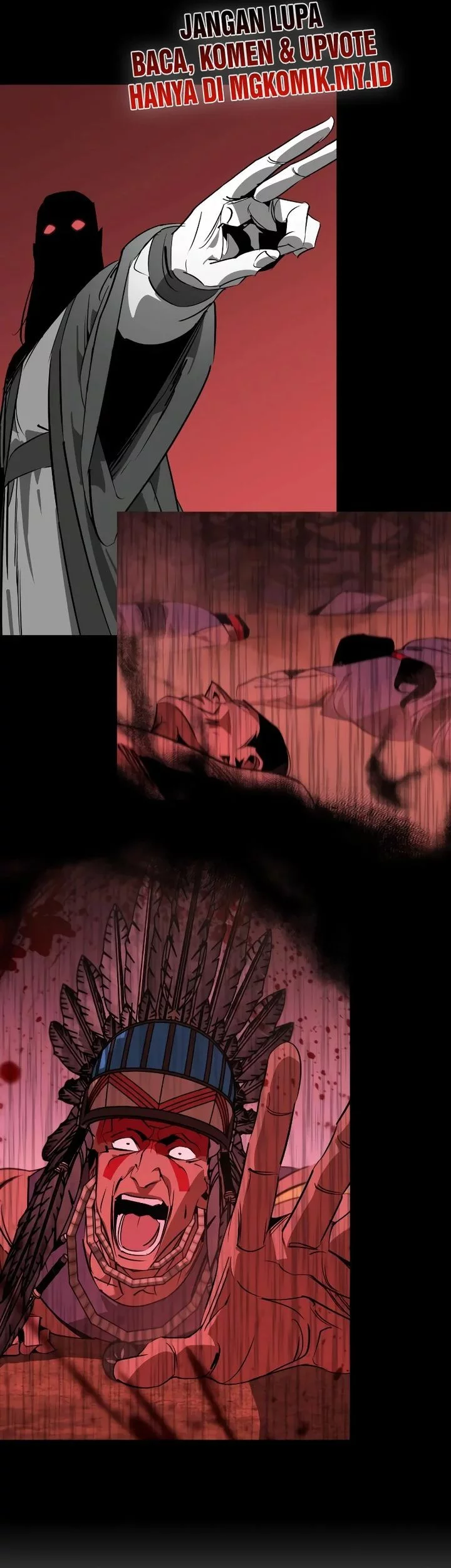 Martial Wild West Chapter 93 - halaman 71