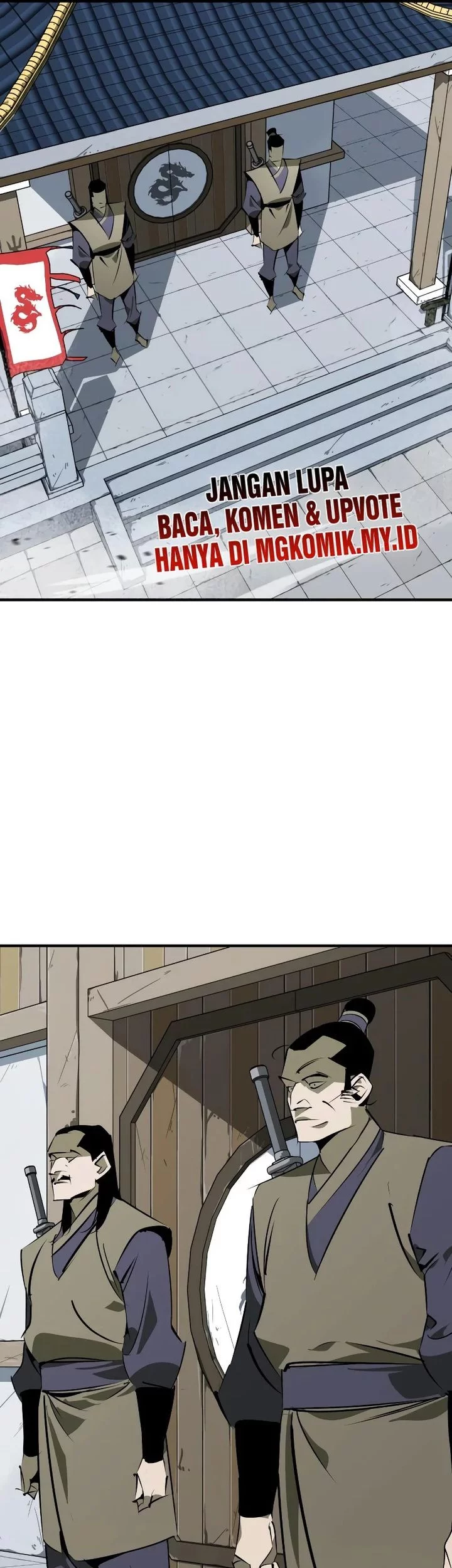 Martial Wild West Chapter 93 - halaman 77