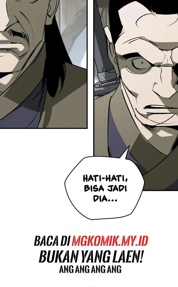 Martial Wild West Chapter 93 - halaman 82
