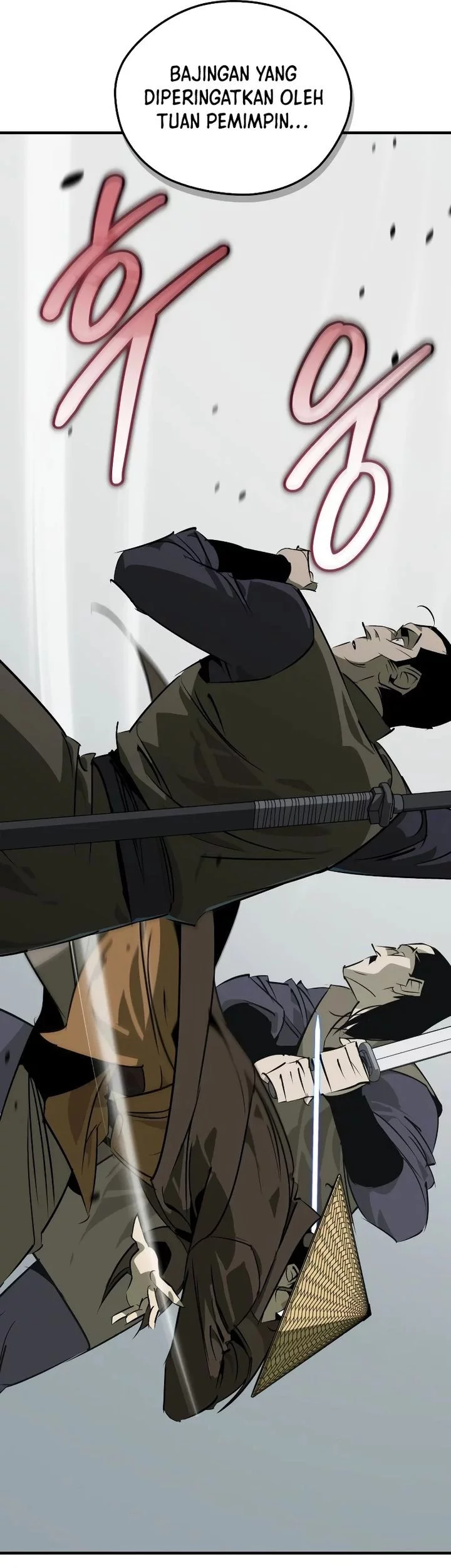 Martial Wild West Chapter 93 - halaman 83