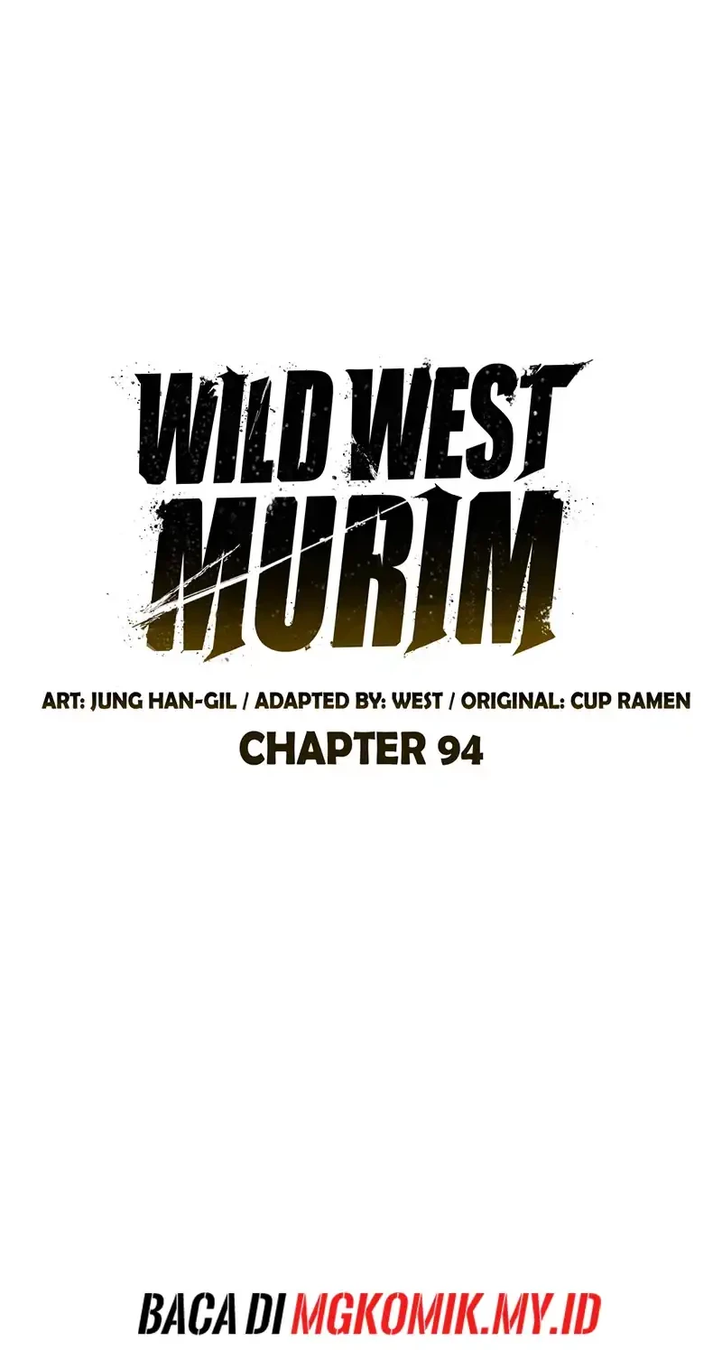 Martial Wild West Chapter 94 - halaman 15