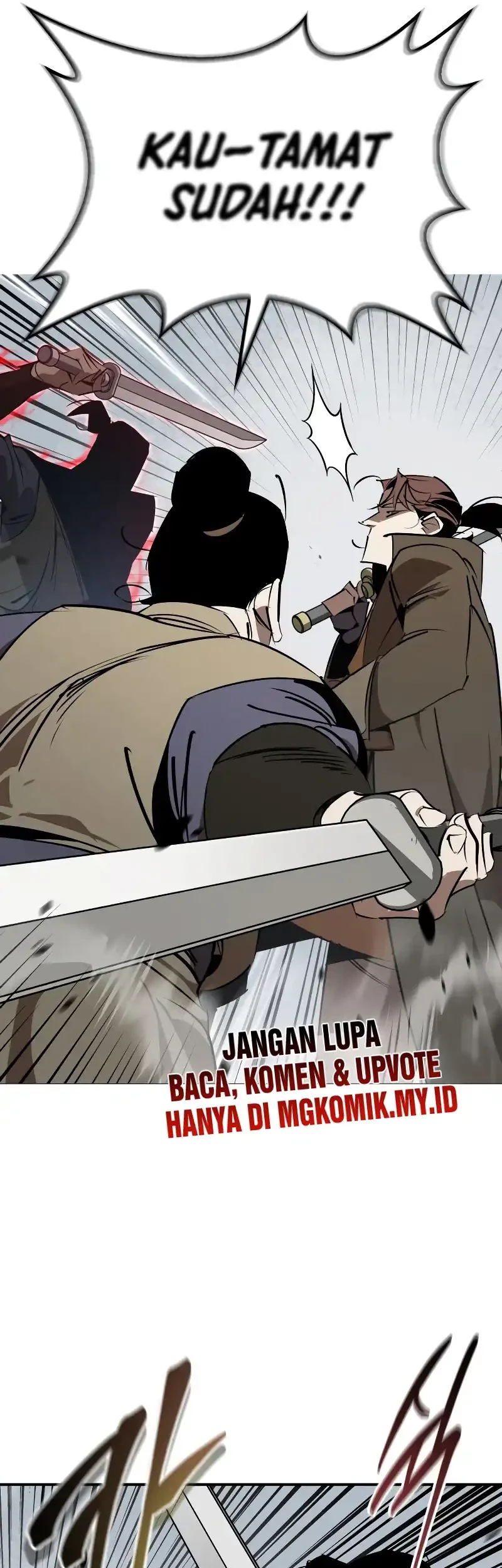 Martial Wild West Chapter 94 - halaman 19